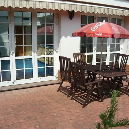 Holiday House Barrandov *