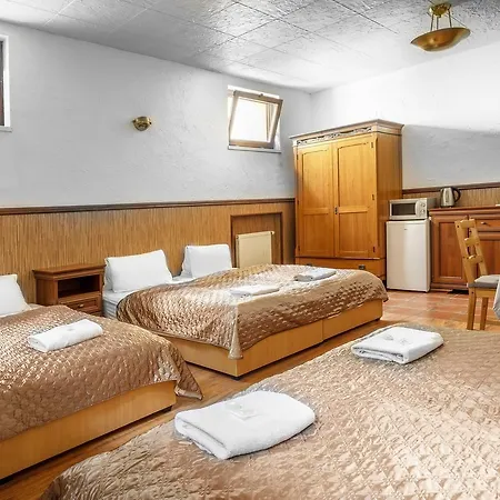 Holiday House Barrandov * Prague