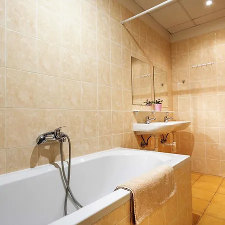 Holiday home Holiday House Barrandov