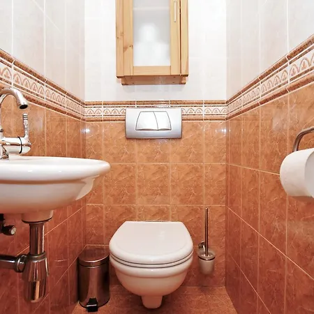 Holiday home Holiday House Barrandov