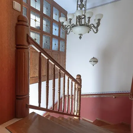 Holiday home Holiday House Barrandov *