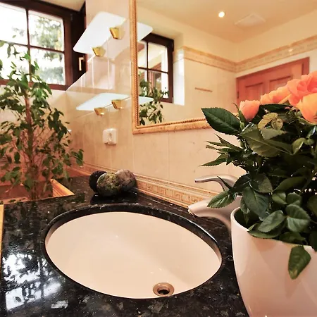 Holiday home Holiday House Barrandov