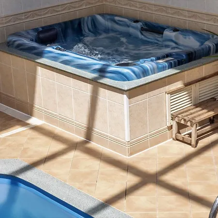 Holiday home Holiday House Barrandov *