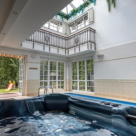 Holiday House Barrandov