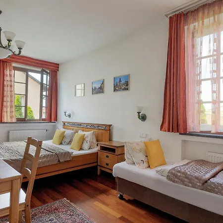 Holiday home Holiday House Barrandov *