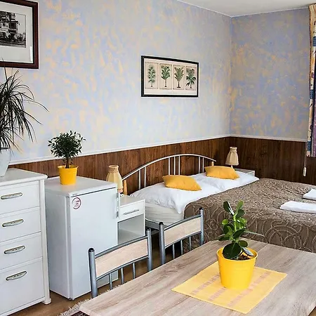 Holiday home Holiday House Barrandov