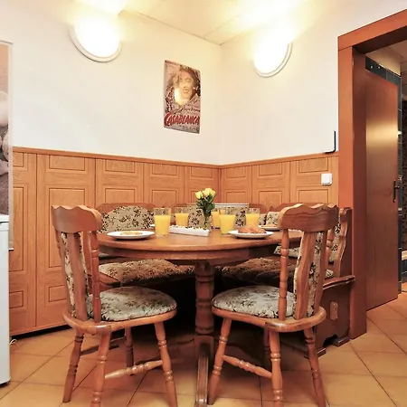 Holiday home Holiday House Barrandov