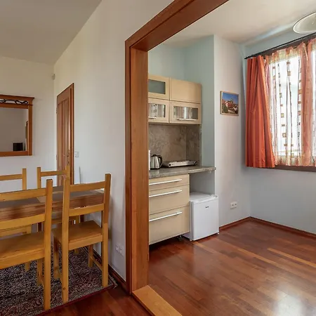 Holiday home Holiday House Barrandov Prague