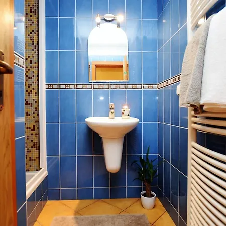 Holiday House Barrandov Prague