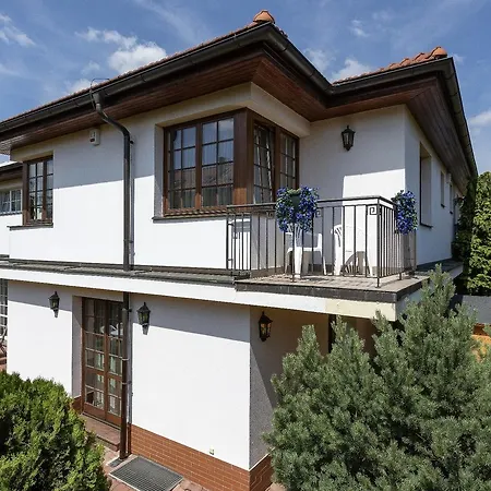 Holiday home Holiday House Barrandov Prague