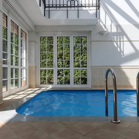 Holiday House Barrandov